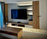 韻達-客廳電視牆