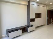 恩九-三上悠雅 電視牆抽屜