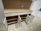 恩九-總太聚作 玄關櫃收納